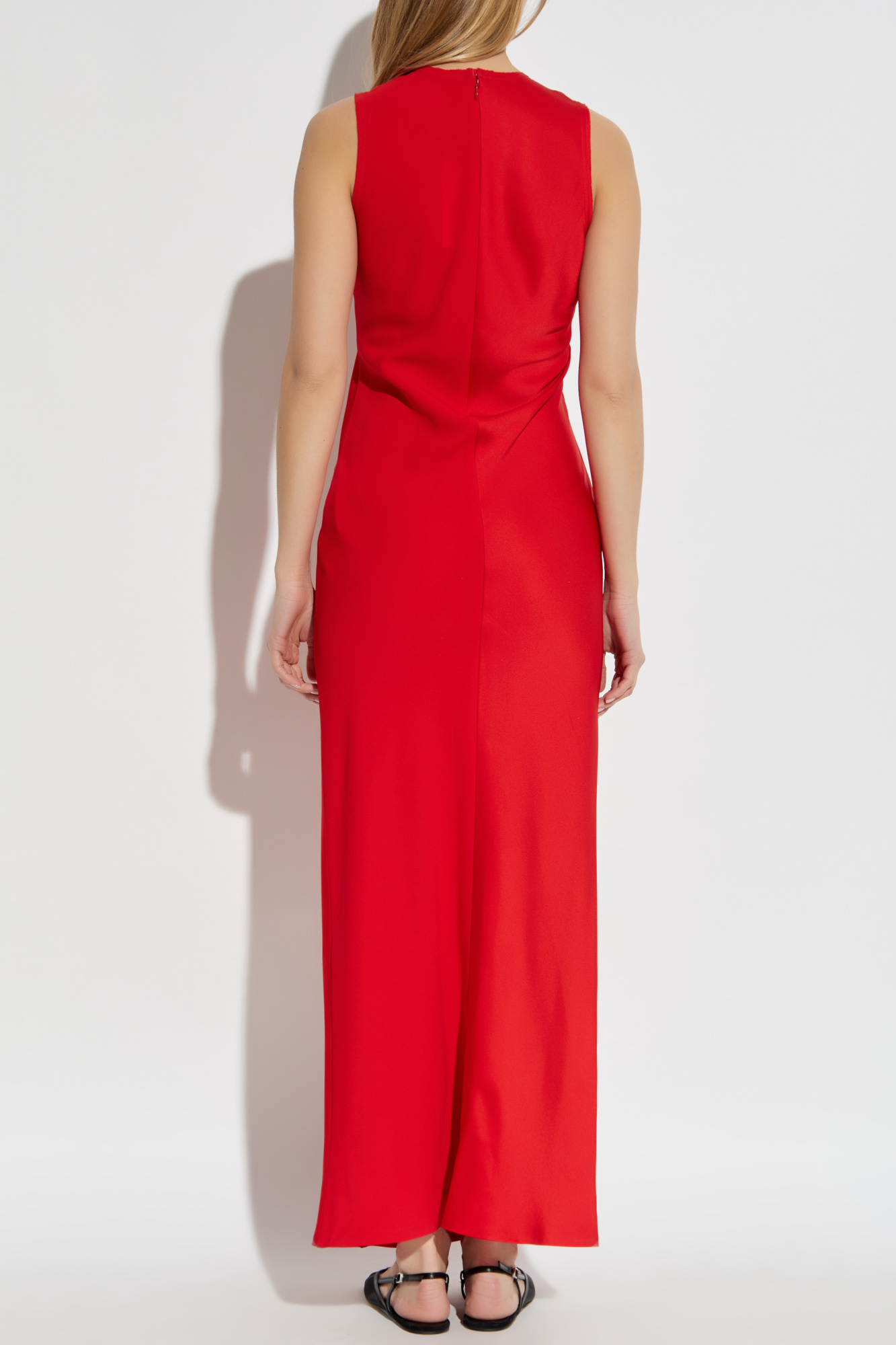 Ami Alexandre Mattiussi Sleeveless Dress | Women's Clothing